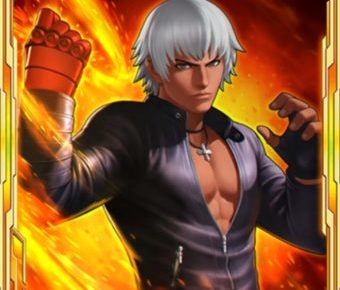 【KOF'98 UM OL】K’の評価とステータス【八門/スキル】